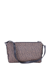 Calvin Klein Jackie Demi Hobo Kadın Omuz Çantası Black