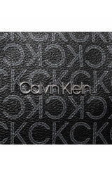 Calvin Klein Ck Must Shopper Md Mono Kadın Omuz Çantası Black Mono