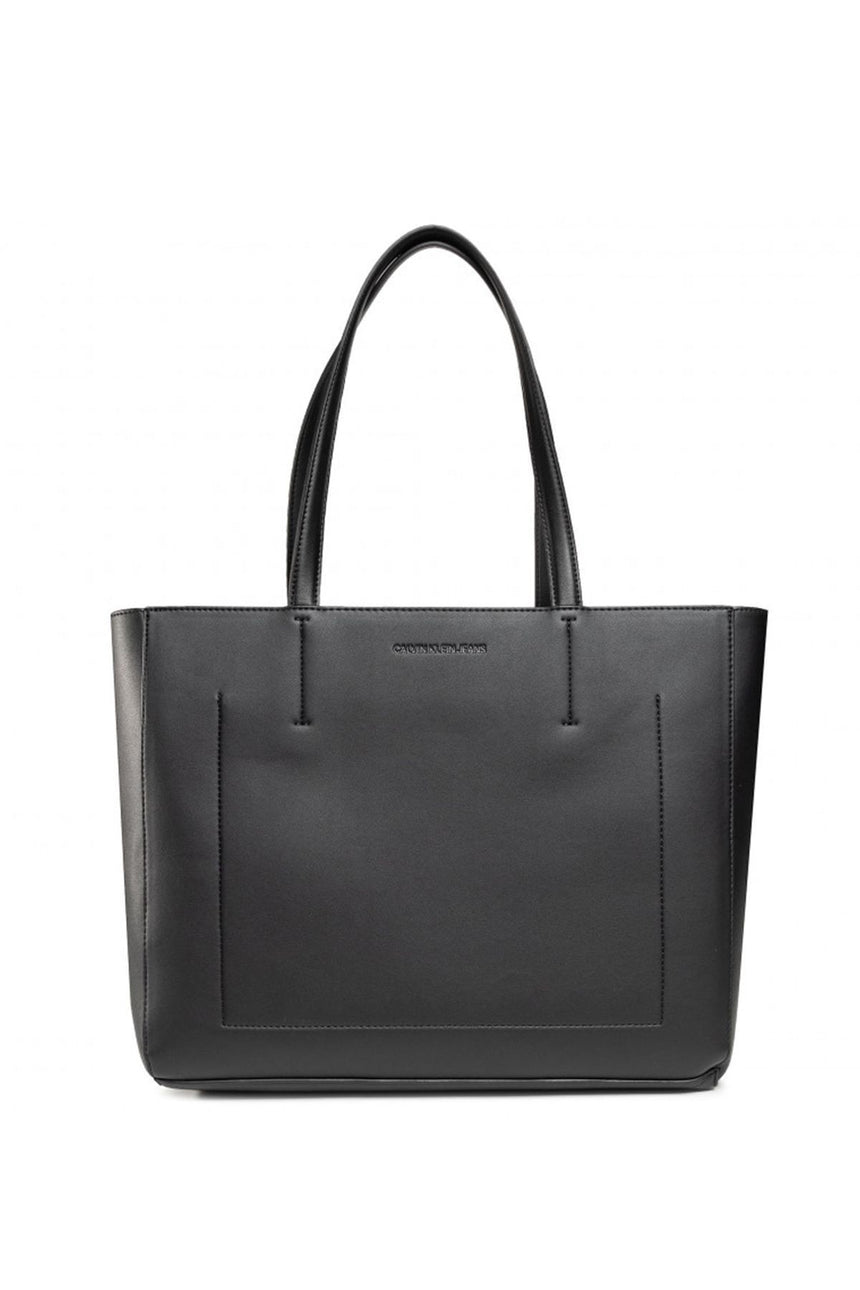 Calvin Klein Shopper 29 Kadın Omuz Çantası Black