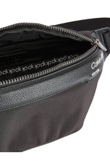Calvin Klein Calvin ID Erkek Bel Çantası Black