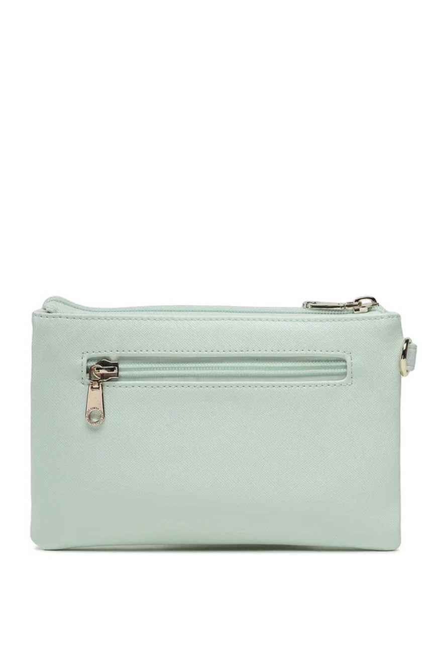 Guess Perıpheral Pouch Kadın Portföy Çanta Mint