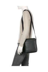 Calvin Klein Ck Clean Çapraz Askılı Erkek Çantası Black