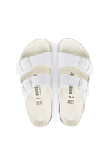 Birkenstock Arizona BF Kadın Terlik Triples White