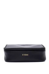Guess Vanille All In One Kadın Makyaj Çantası Black Multi
