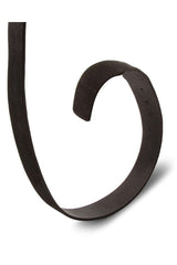 Calvin Klein J Monogram Leather 100 cm Kadın Kemer Black