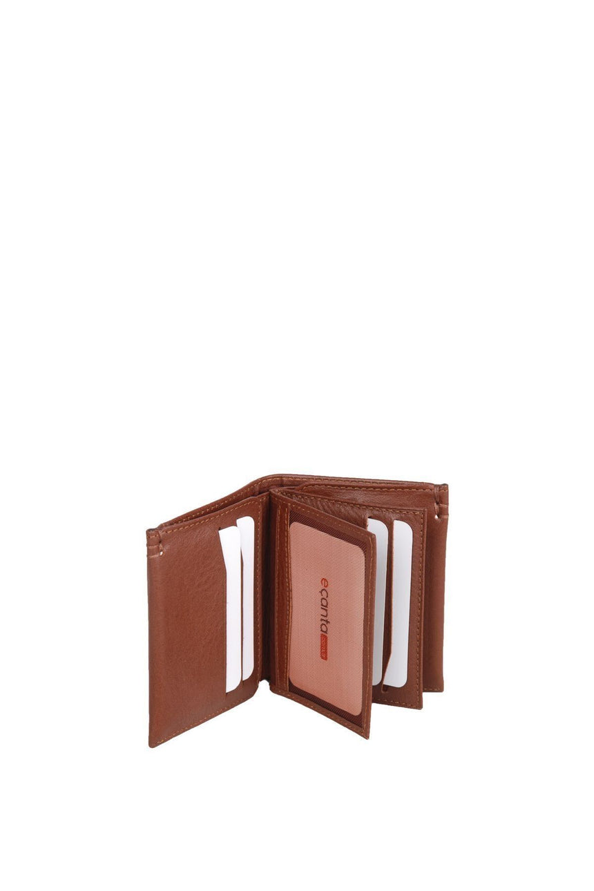 Grande 2 Blok Erkek El Portföyü Taba