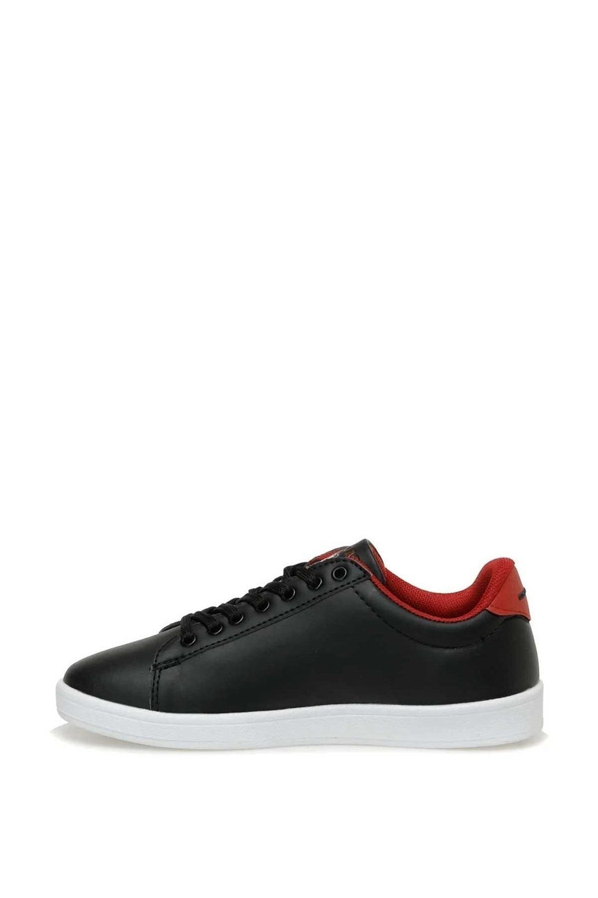 Us Polo Assn 3M Franco Gsn 3Fx Kadın Sneakers Black - Red