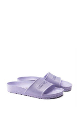Birkenstock Barbados Eva Kadın Terlik Purple Fog