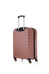 ÇÇS Orta Boy Valiz Pudra