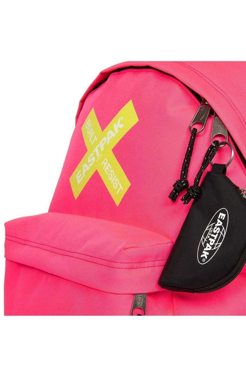Eastpak Padded Pak'r Unisex Sırt Çantası Bold Silkscreen Pink