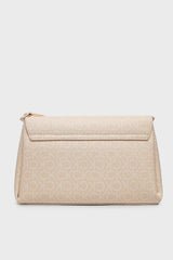 Calvin Klein Dressed Ew Xbody Mono Çapraz Askılı Kadın Çantası Sand Mono