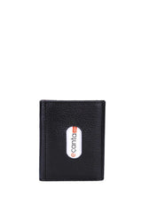 Grande Pencereli Erkek El Portföyü Siyah