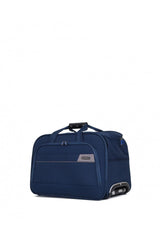ÇÇS Ön Bölmeli Kabin Boy Valiz Lacivert