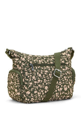Kipling Gabbie S Kadın Omuz Çantası Fresh Floral