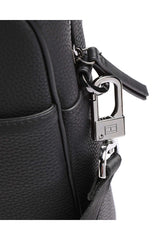 Tommy Hilfiger Essential Erkek Evrak Ve Laptop Çantası Black