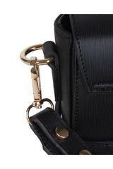 Axpe Çapraz Askılı Kadın Çantası Siyah