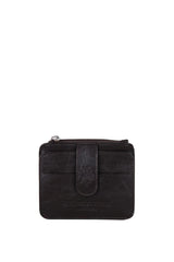 U.s Polo Assn. Fermuarlı Kartlık Kahve