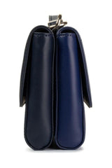 Tommy Hilfiger Smooth Çapraz Askılı Kadın Çantası Navy