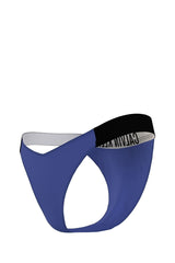 Calvin Klein Calvin Klein Logo Detaylı Elastik Bel Bantlı Kadın Bikini Altı