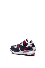 Tommy Hilfiger Chunky Tech Runner Sneakers Blue