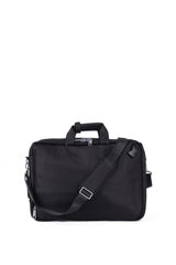 ÇÇS Klasik-3 Evrak / Sırt Çantası Black