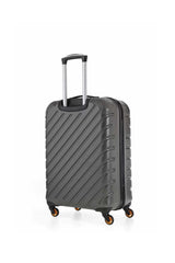 ÇÇS Orta Boy Valiz Antrasit