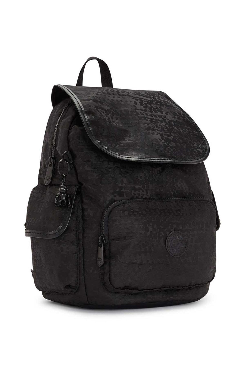 Kipling City Pack S Kadın Sırt Çantası Urban Black