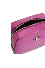 Calvin Klein Camera Bag Çapraz Askılı Kadın Çantası Vivid Viola