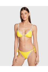 Calvin Klein String Side Tie Bikini Altı Eureka Yellow