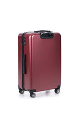 Us Polo Assn Pc Büyük Boy Valiz Kırmızı