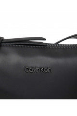 Calvin Klein Calvin Resort Shoulder Bag Kadın Omuz Çantası CK Black