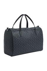 Calvin Klein Monogram Duffel Black Mono