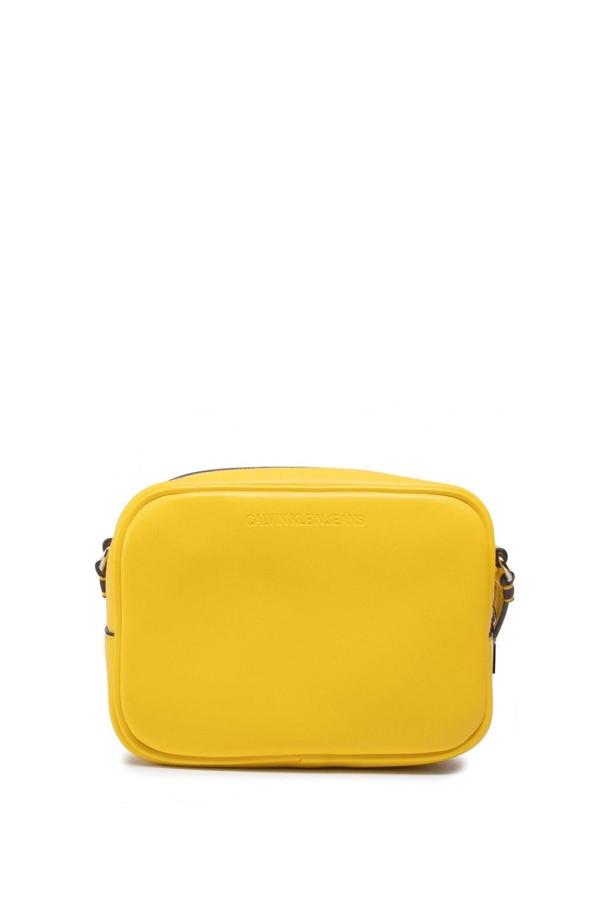 Calvin Klein Camera Bag Çapraz Askılı Kadın Çantası Lemon