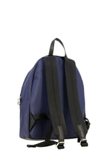 Calvin Klein Coated Logo Campus Bp 40 Sırt Çantası Medieval Blue