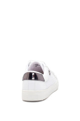 U.s Polo Assn 2I Tiggy 2Fx Kadın Havuz Taban Sneaker Beyaz