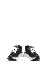 Calvin Klein Amos Mesh Erkek Sneakers Black