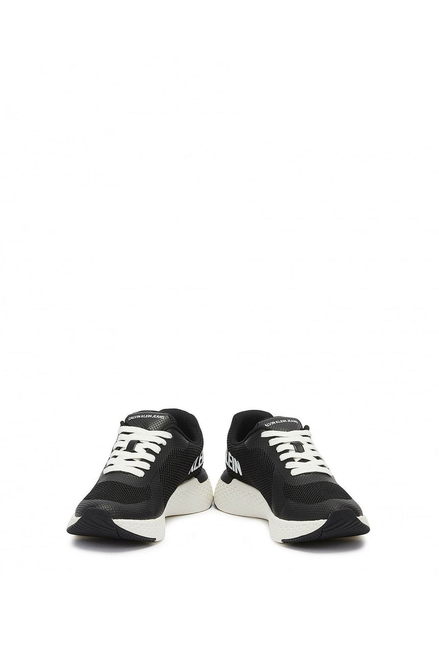 Calvin Klein Amos Mesh Erkek Sneakers Black