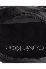 Calvin Klein Ck Direct Round Backpack Kadın Sırt Çantası Black