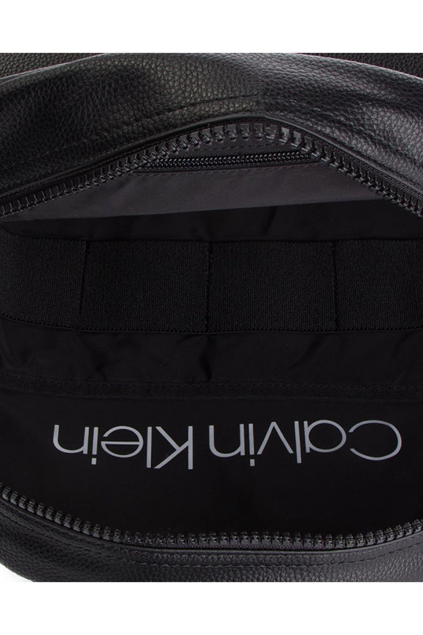 Calvin Klein Ck Direct Round Backpack Kadın Sırt Çantası Black