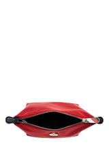 Tommy Hilfiger Poppy Make Up Bag Kadın Makyaj Çantası Barbados Cherry