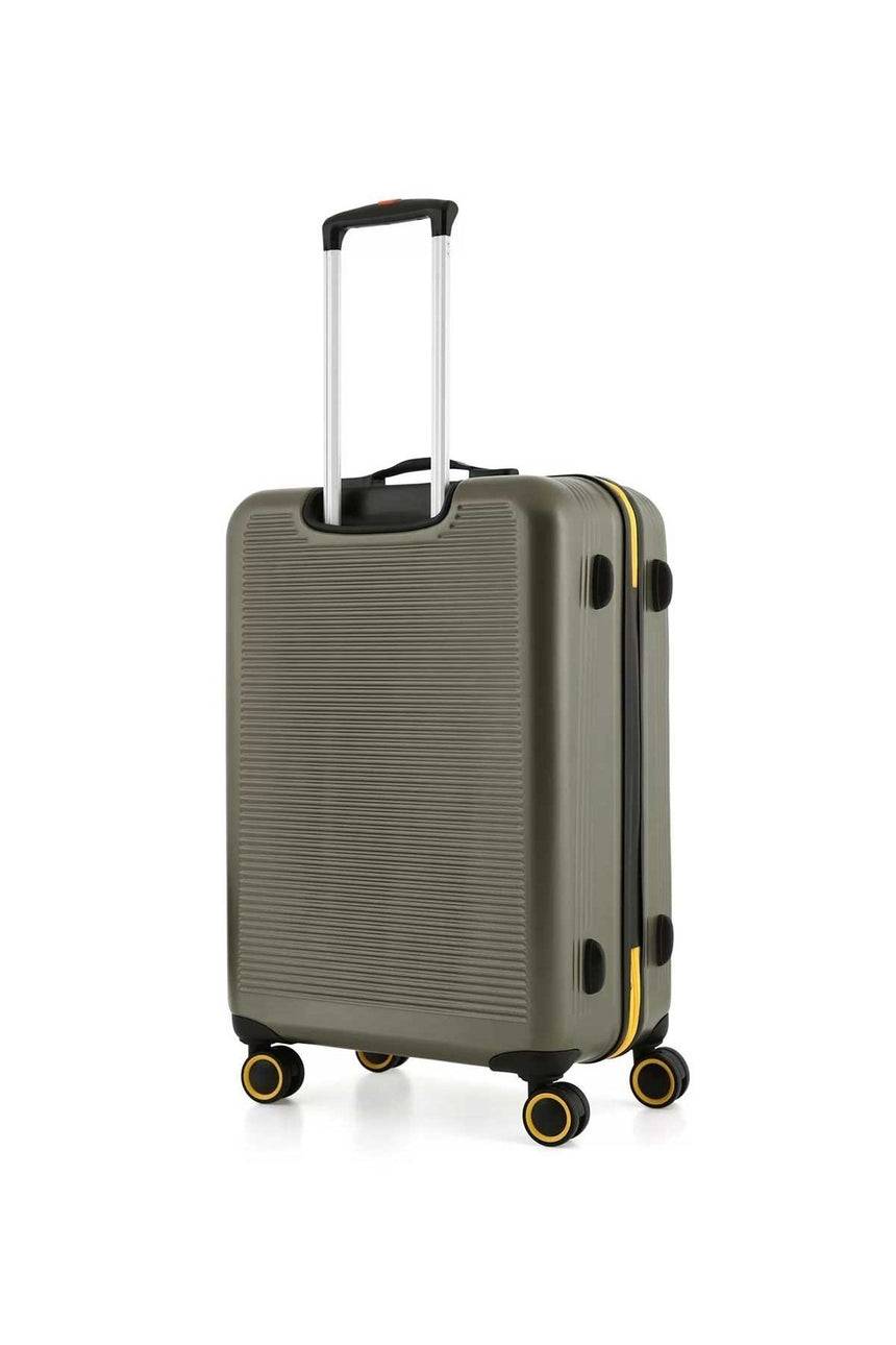 National Geographic 75 Cm Valiz Haki