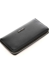 Calvin Klein Must Ziparound Wallet Lg Kadın Cüzdanı Black