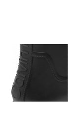 Calvin Klein Kadın Yağmur Botu Black