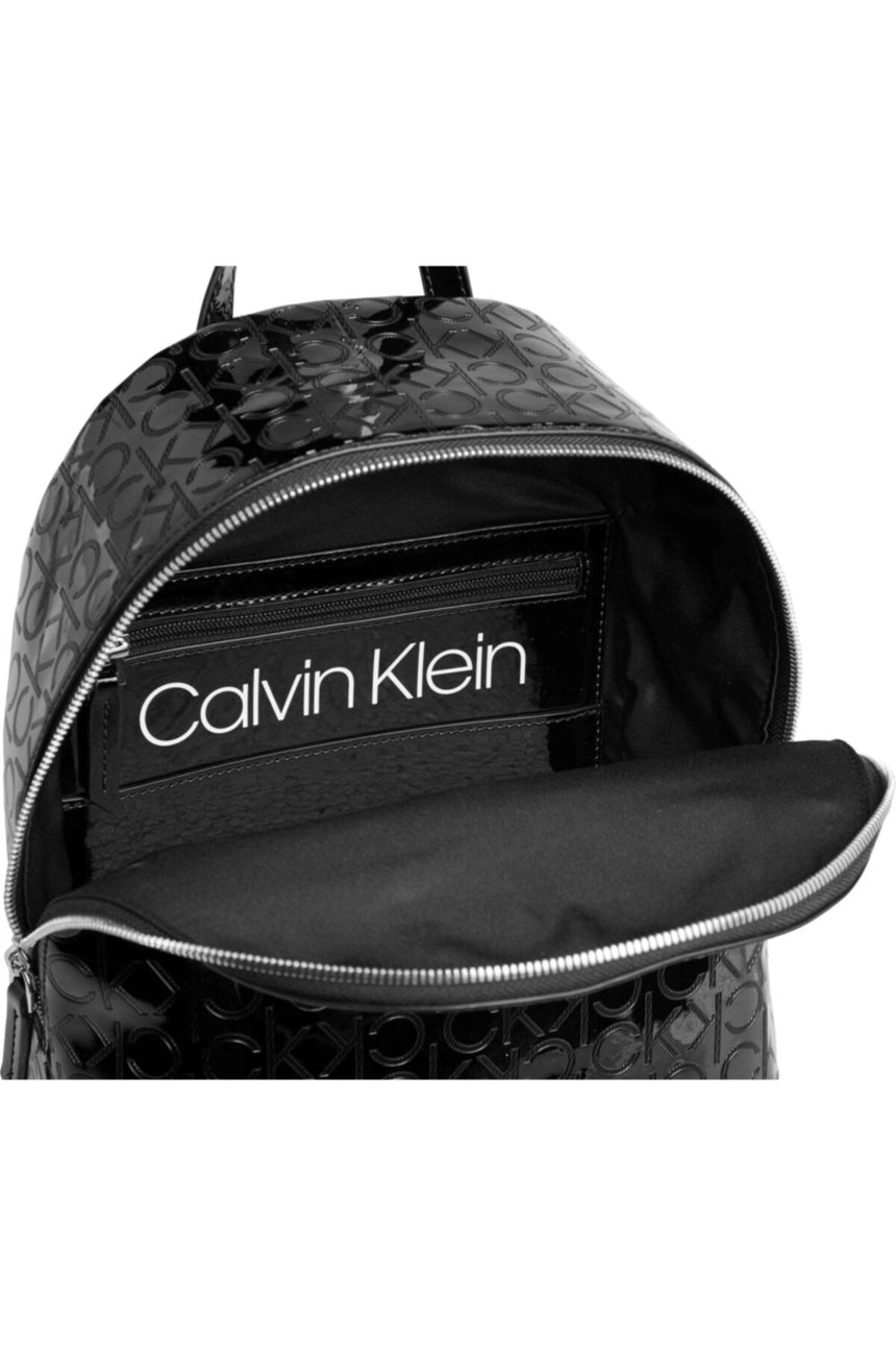 Calvin Klein Ck Must Em Backpack Sm Kadın Sırt Çantası Black