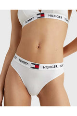 Tommy Hilfiger Coordinate Panties Kadın Külot