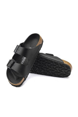 Birkenstock Kadın Arizona Bf Triples Terlik Black