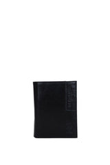 U.s Polo Assn. 4 Blok Erkek Cüzdanı Siyah