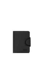 Cengiz 5 Blok Organizer Erkek Portföyü Siyah - Yeşil