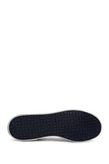 Tommy Hilfiger Iconic Long Lace Sneaker Erkek Ayakkabı Stone