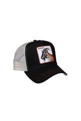 Goorin Bros King Of The Jungle Şapka Black